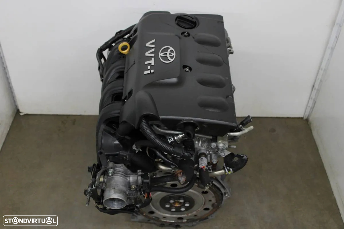 Motor 1NZ TOYOTA 1.5L 109 CV - 5