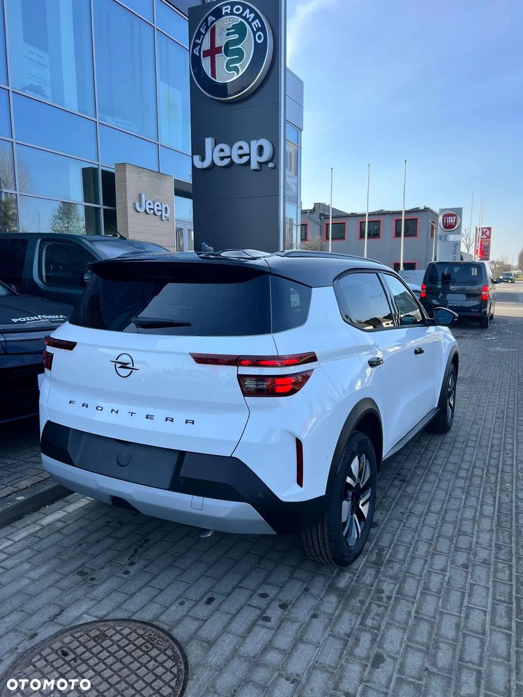 Opel Frontera 1.2 T mHEV GS eDTC6 - 10