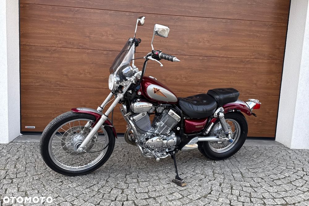 Yamaha Virago - 14