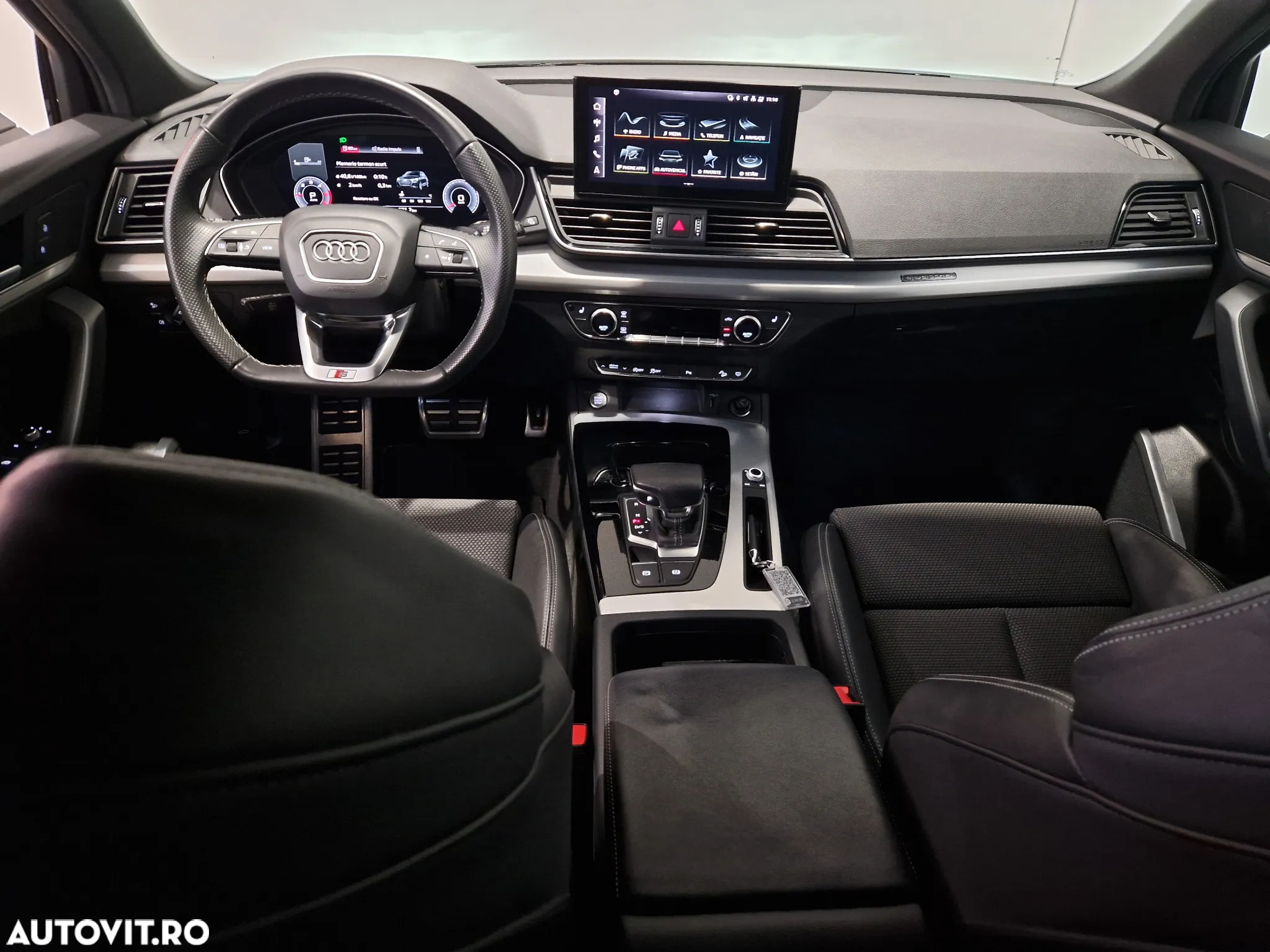 Audi Q5 40 TDI quattro S tronic MHEV S Line - 12