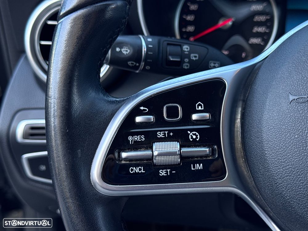 Mercedes-Benz C 180 d Station 9G-TRONIC - 14