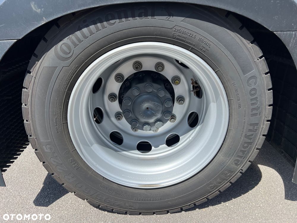 Mercedes-Benz ACTROS PROCAB  bez retardera prokontraktowy - 18