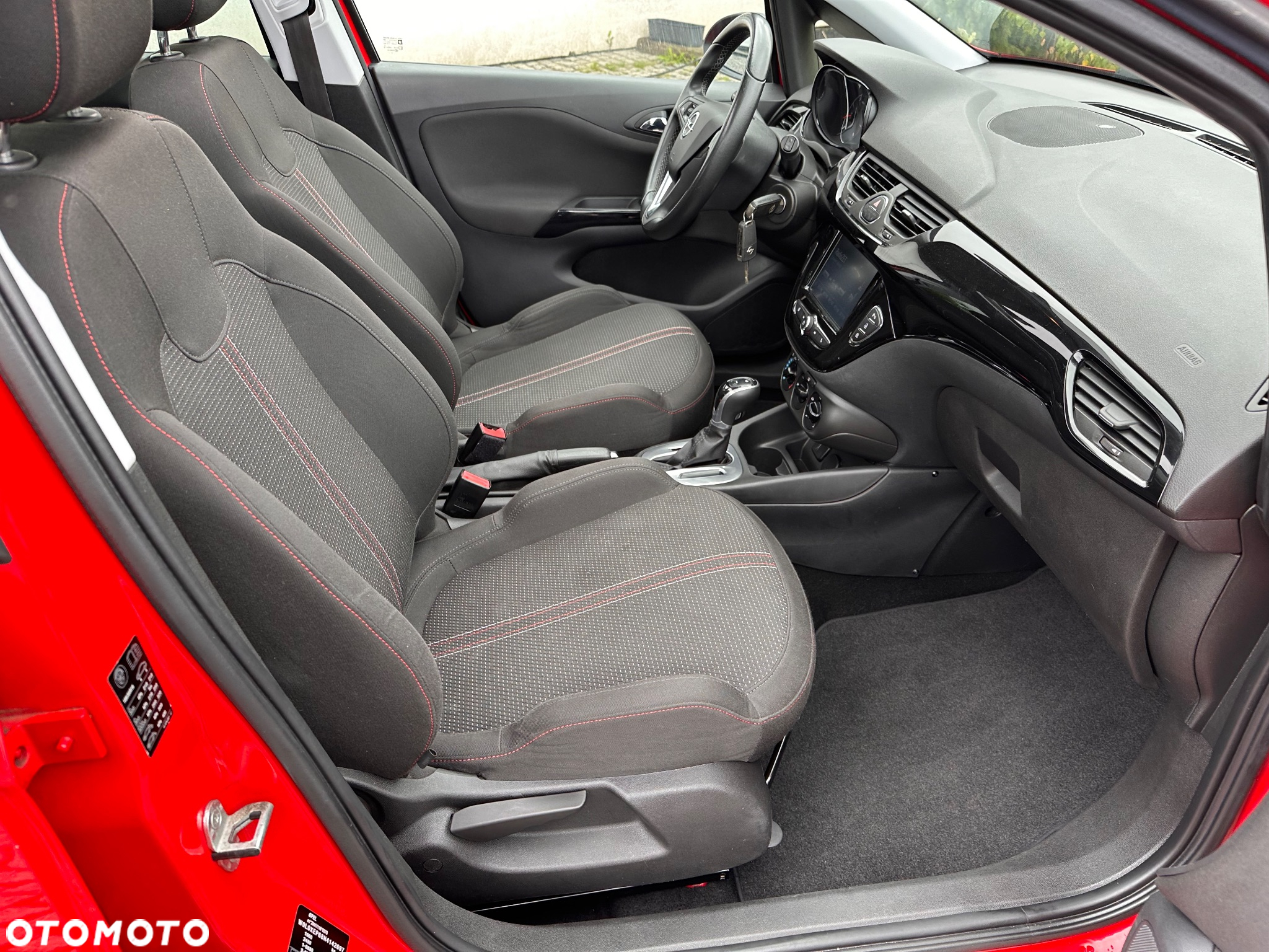 Opel Corsa 1.4 Automatik 120 Jahre - 16