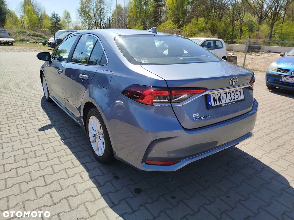 Toyota Corolla 1.5 Comfort MS - 7