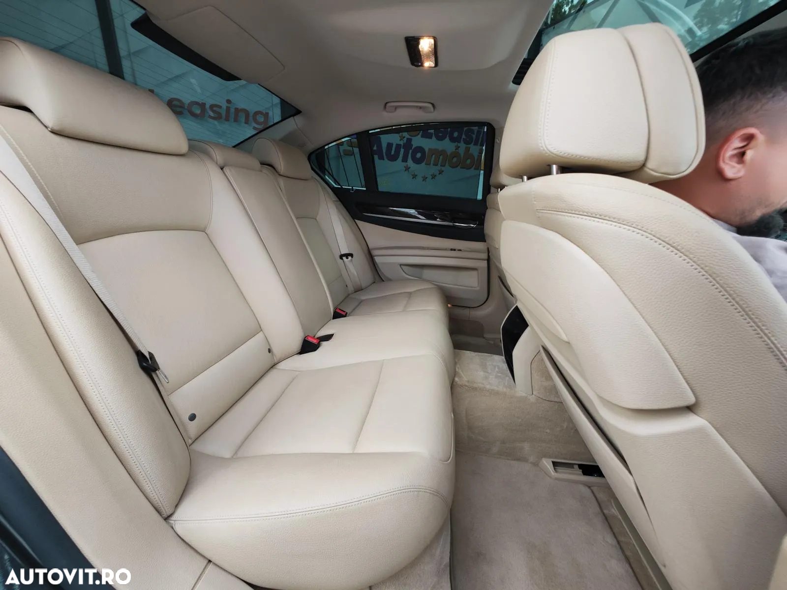 BMW Seria 7 730d BluePerformance Edition Exclusive - 22
