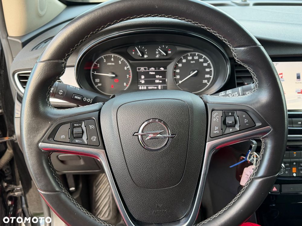 Opel Mokka 1.4 Turbo ecoFLEX Start/Stop 4x4 Innovation - 16