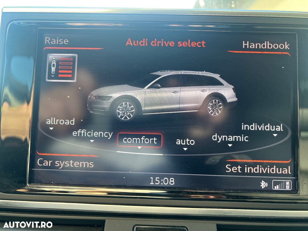 Audi A6 Allroad 3.0 TDI Quattro S tronic - 10