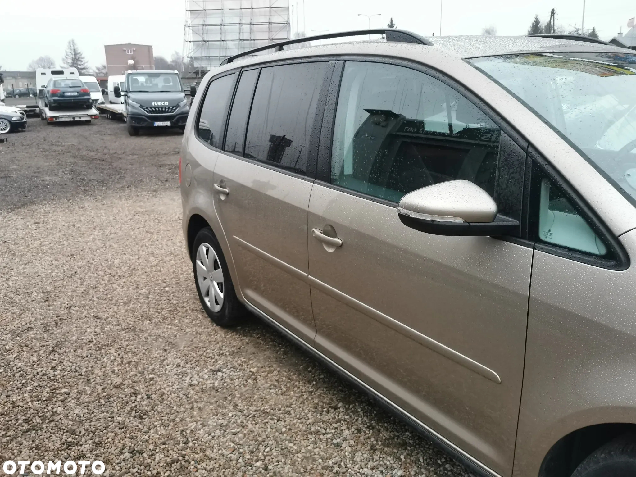Volkswagen Touran 1.4 TSI Comfortline - 11