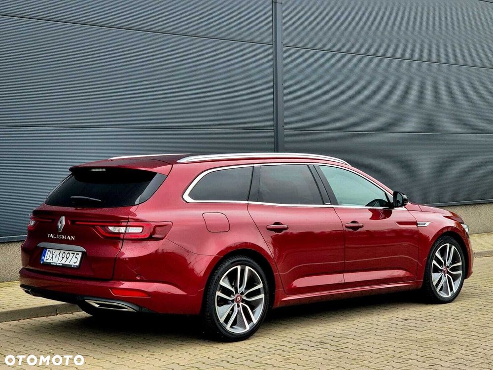 Renault Talisman 1.8 TCe FAP S-Edition EDC - 9