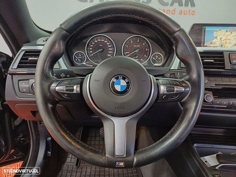 BMW 420 d xDrive Pack M Auto - 14