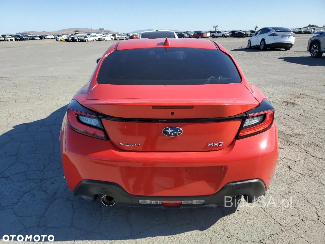 Subaru BRZ 2.4i Sport ES - 8