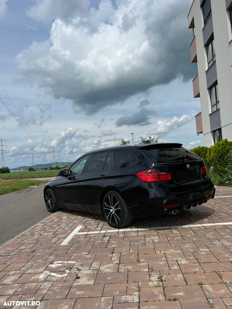 BMW Seria 3 318d Aut. Sport Line - 6