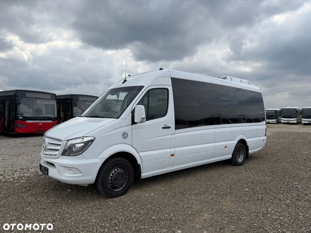 Mercedes-Benz Sprinter 519 - 11