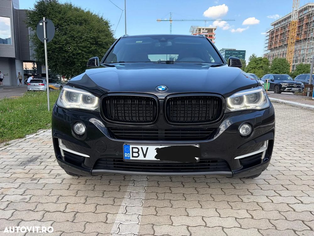 BMW X5 xDrive25d - 6