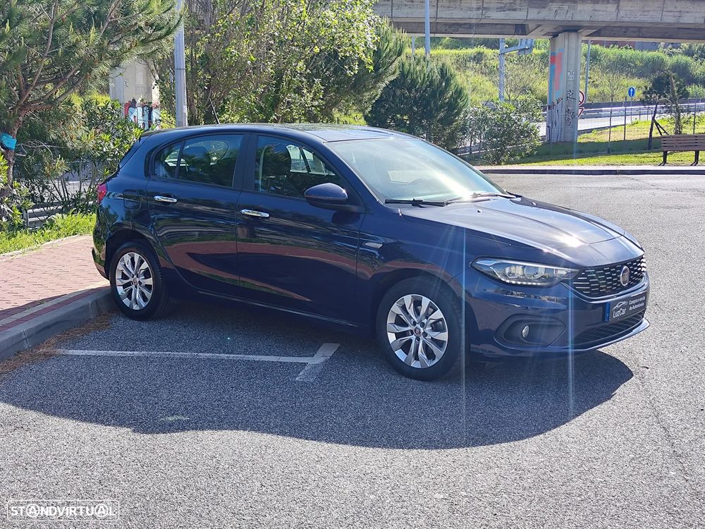 Fiat Tipo 1.3 M-Jet Lounge - 5