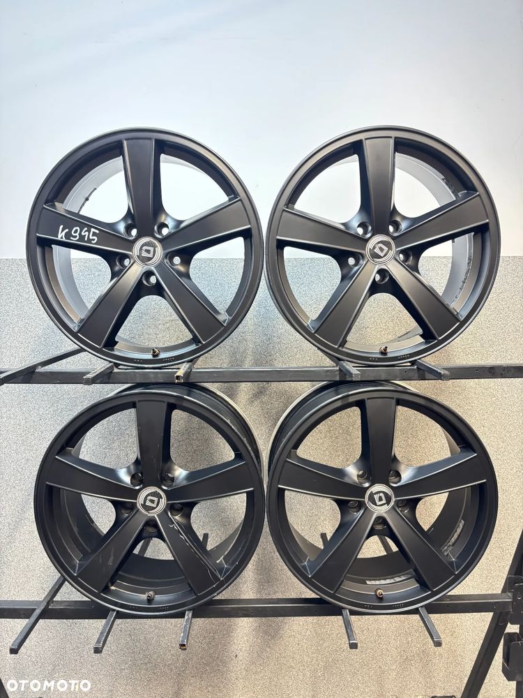4 Felgi Alu. Toyota BZ4X, Tesla Model 3, Subaru Forester, Renault Kadjar, Arkana, Austral, Laguna, Mitsubishi Asx, Lexus Rz, Land Rover Freelander 18" - 1