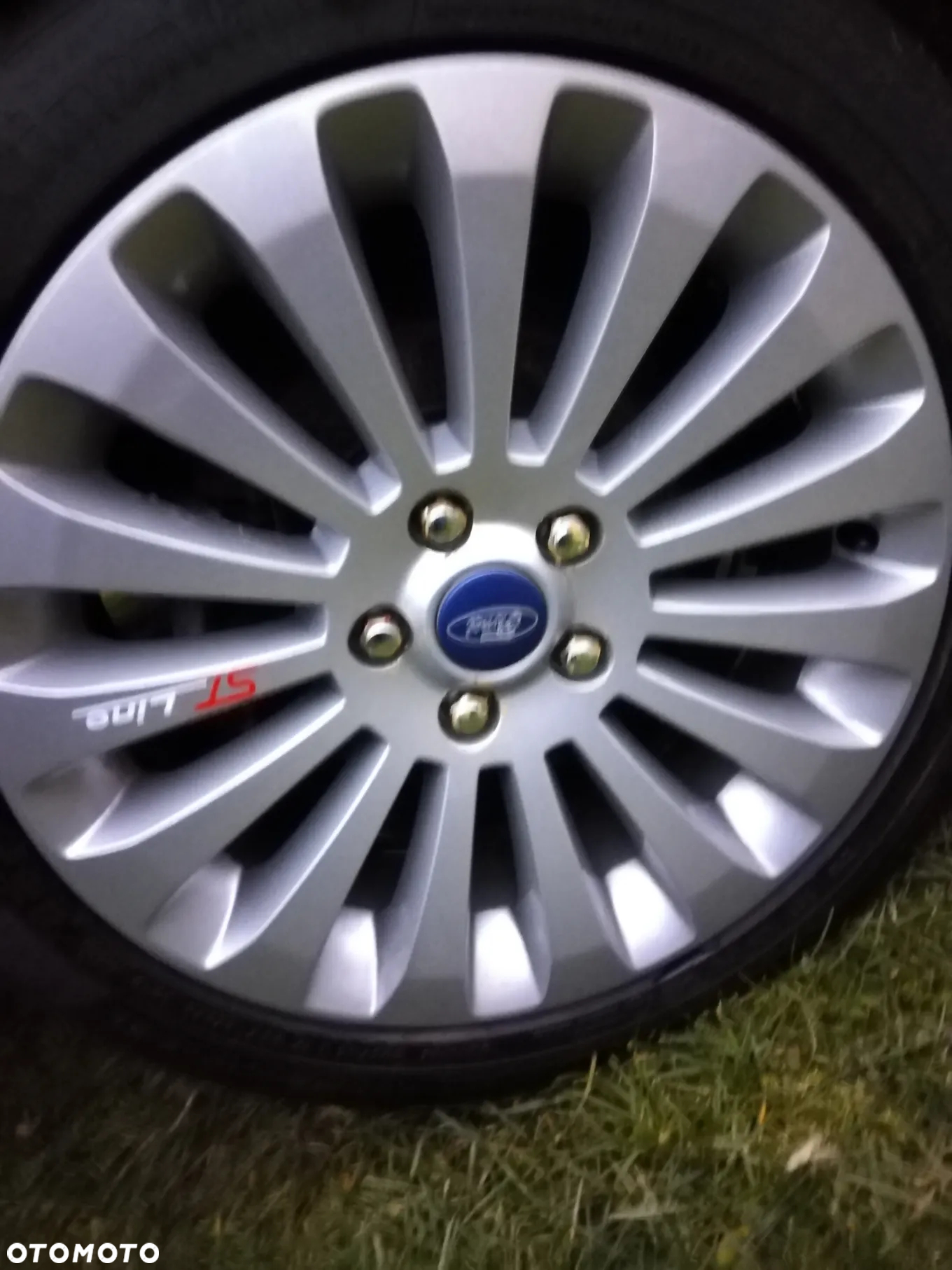 Ford Focus 1.6 TDCi DPF Ghia - 12