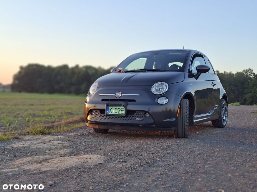 Fiat 500e - 10