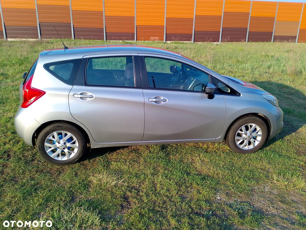Nissan Note 1.2 Acenta - 4