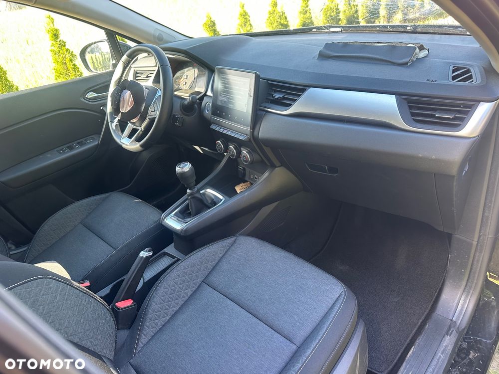 Renault Captur TCe 100 BUSINESS EDITION - 9