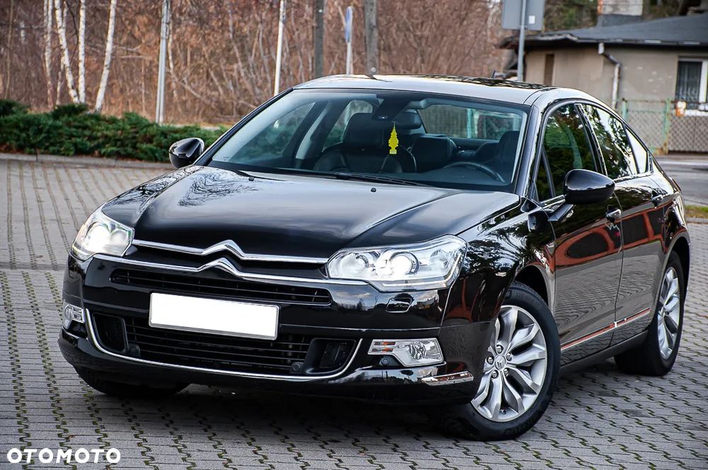 Citroën C5 2.0 HDi Exclusive - 11