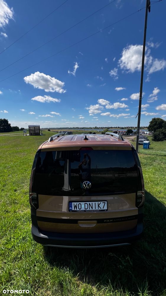 Volkswagen Caddy 2.0 TDI PanAmericana 4Motion - 24