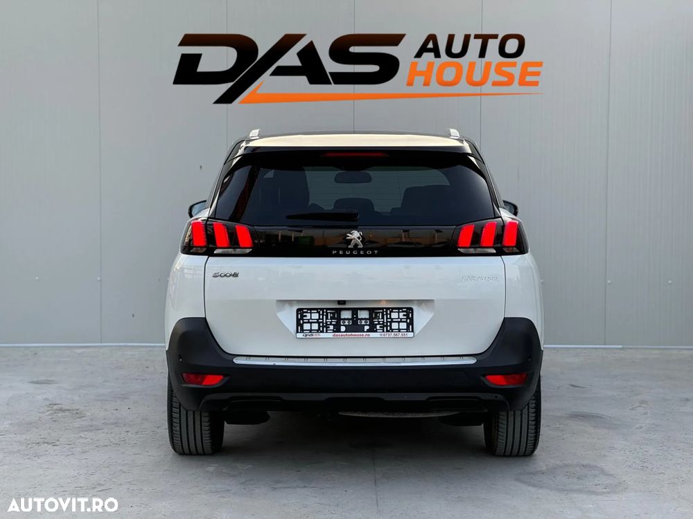 Peugeot 5008 BlueHDI 120 EAT6 Allure - 7