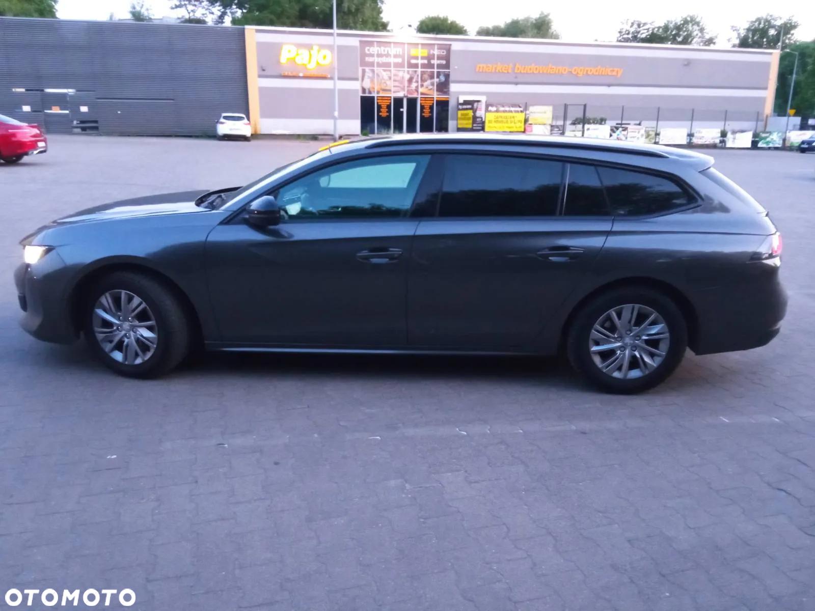 Peugeot 508 1.5 BlueHDi Active S&S EAT8 - 16