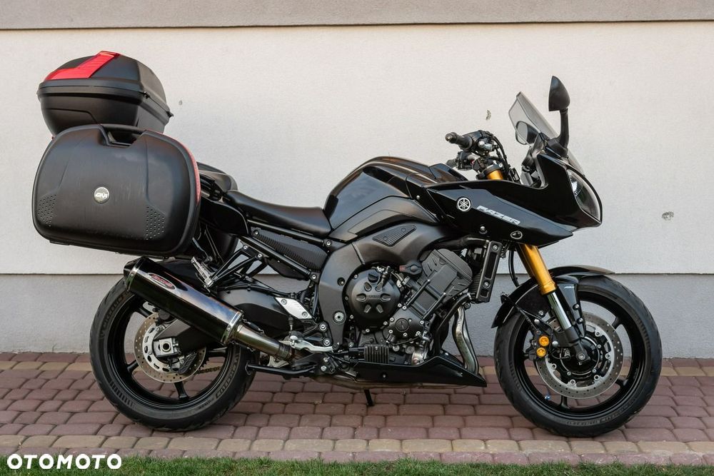 Yamaha FZ - 2
