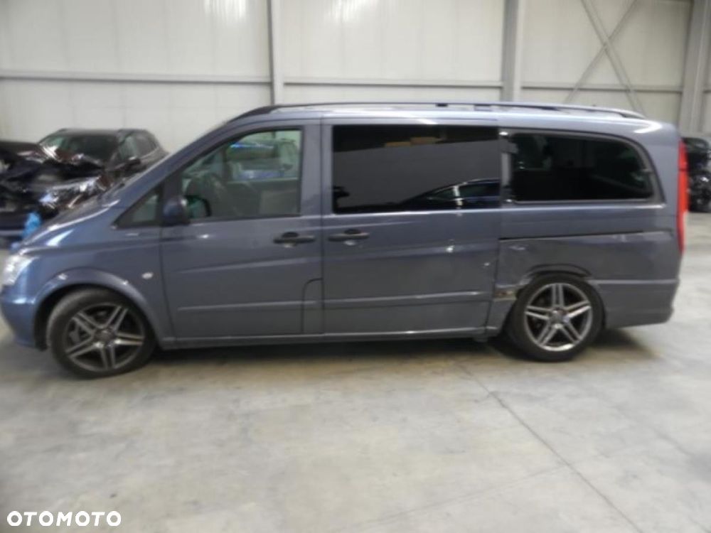 Mercedes-Benz Vito Tourer Extralang EDITION - 3