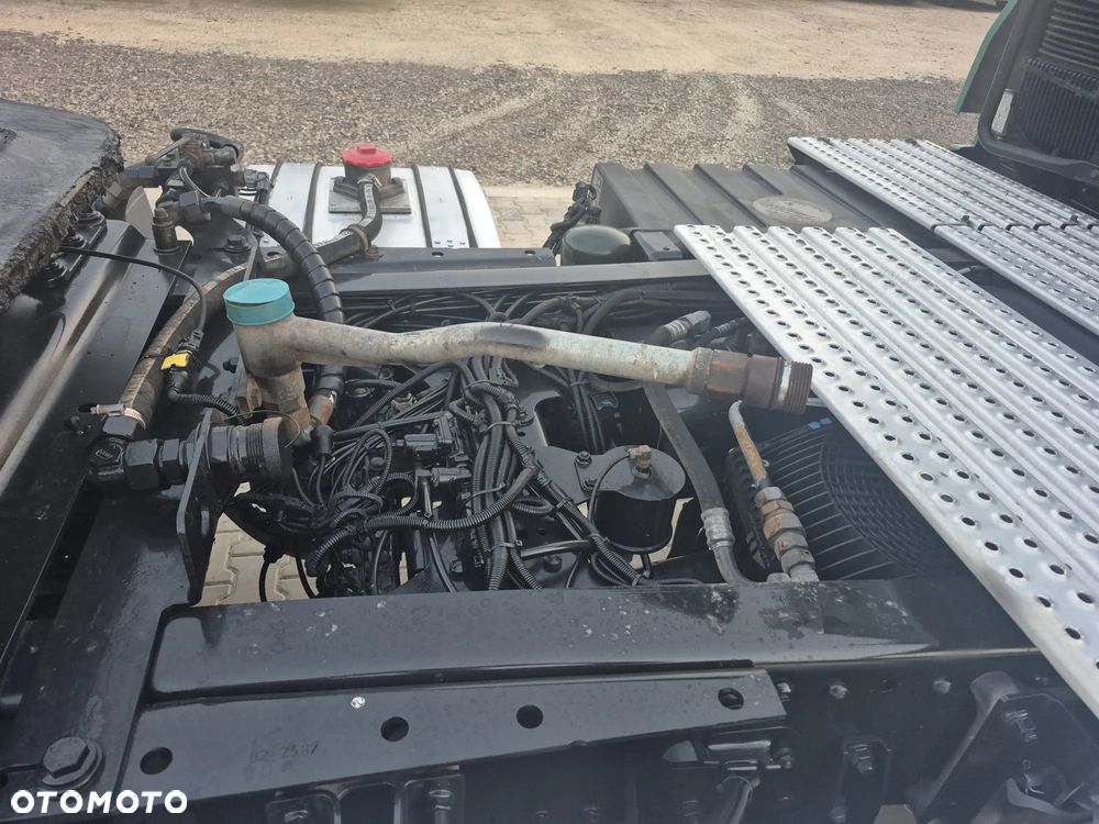 MAN TGX 18.510 / E 6 / 4 X 4 / HYDRODRIVE / HYDRAULIKA - 22