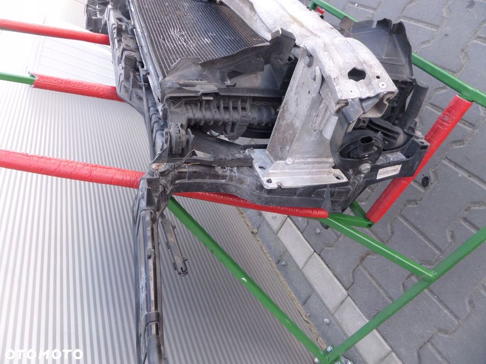 audi a5 8t a4 b8 2.0 tdi pas chłodnice wentylator belka komplet 08-16r - 2