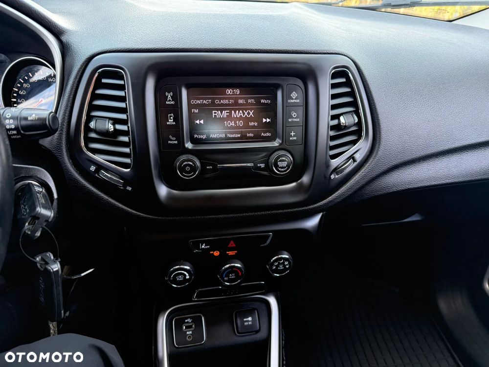 Jeep Compass 1.4 MultiAir Limited - 5