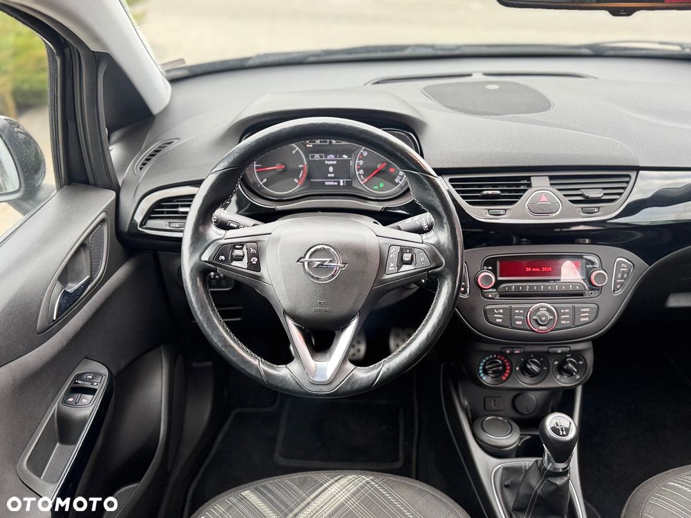 Opel Corsa 1.3 CDTI DPF EcoFLEX Start-Stop Edition - 26