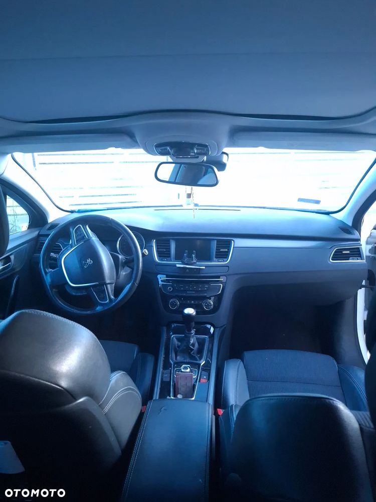 Peugeot 508 2.0 HDi Business Line - 6