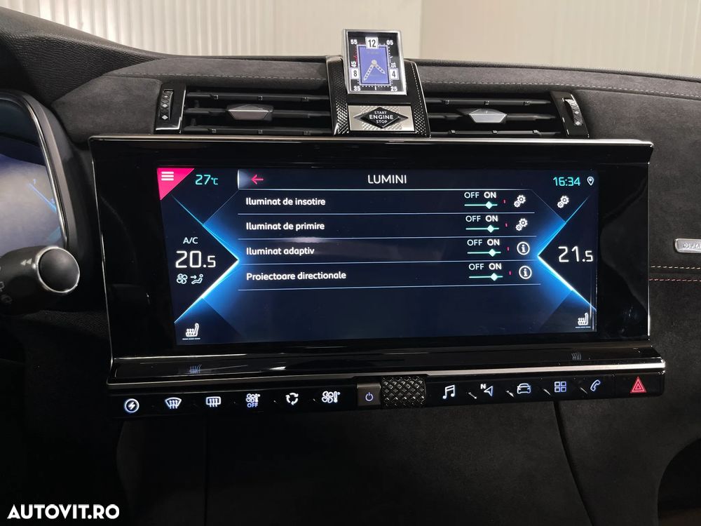 DS AUTOMOBILES DS 7 Crossback 2021 — imagine 20