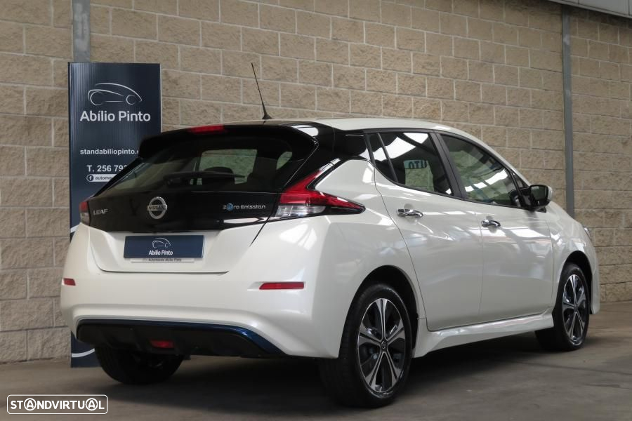 Nissan Leaf e+ Acenta - 5