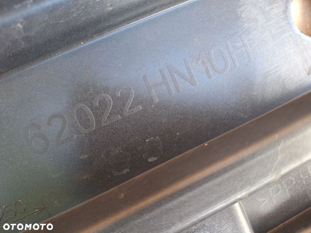 NISSAN QASHQAI III J12 LIFT 24- NIE KLEJONY! ZDERZAK PRZÓD PRZEDNI KOLOR: KBY ORYG. 62022HN10H WYSYŁKA KRAJ-EUROPA - 11