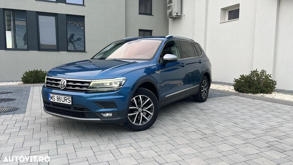 Volkswagen Tiguan Allspace 2.0 TDI SCR 4Motion DSG Highline - 1