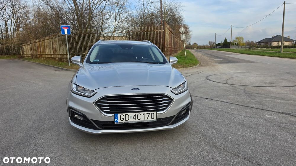 Ford Mondeo 2.0 EcoBlue Allrad Titanium - 2