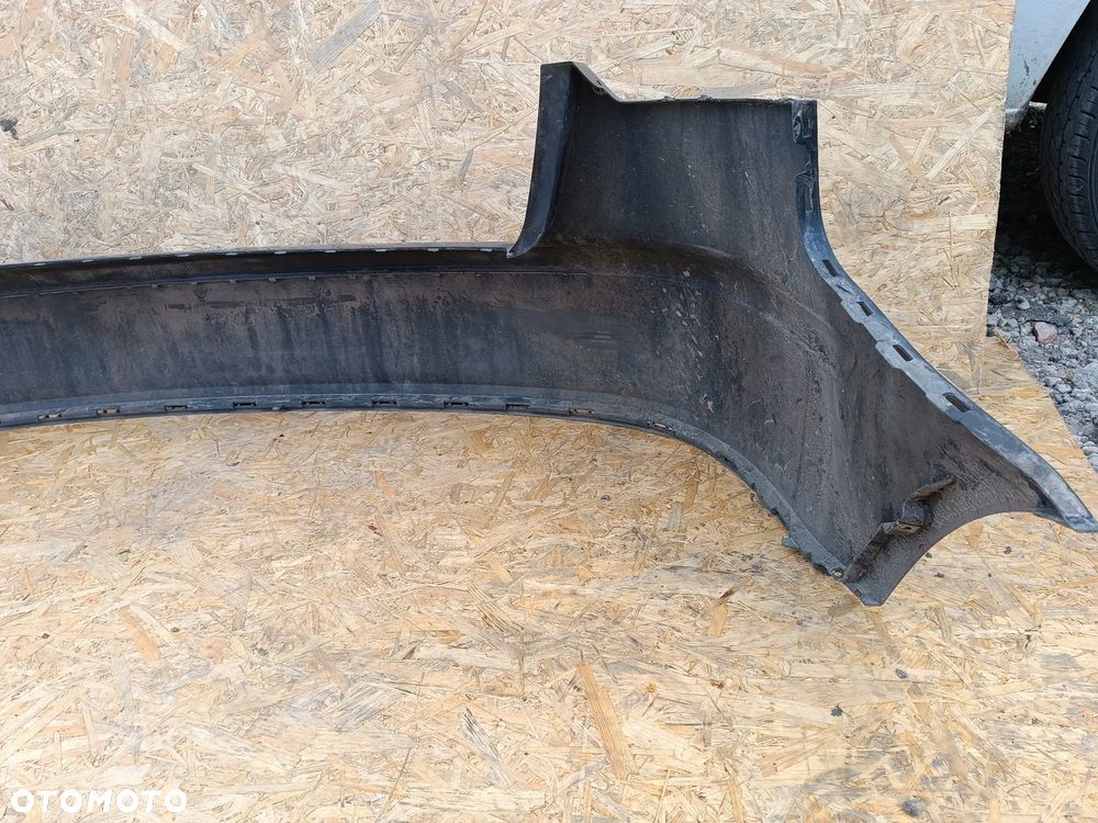 ZDERZAK TYŁ TYLNY AUDI A3 8P 5 DRZWI SPORTBACK - 4