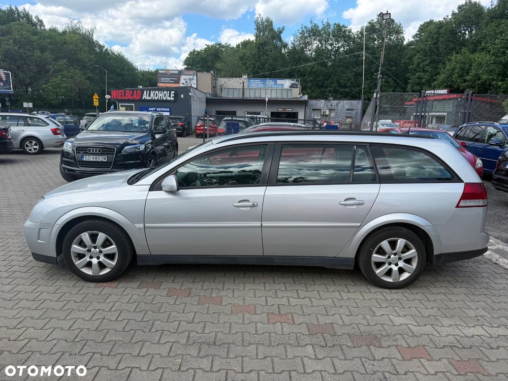 Opel Vectra 1.8 Edition - 2