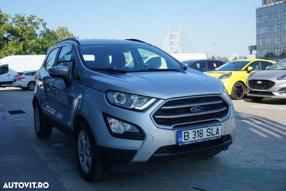 Ford EcoSport - 3