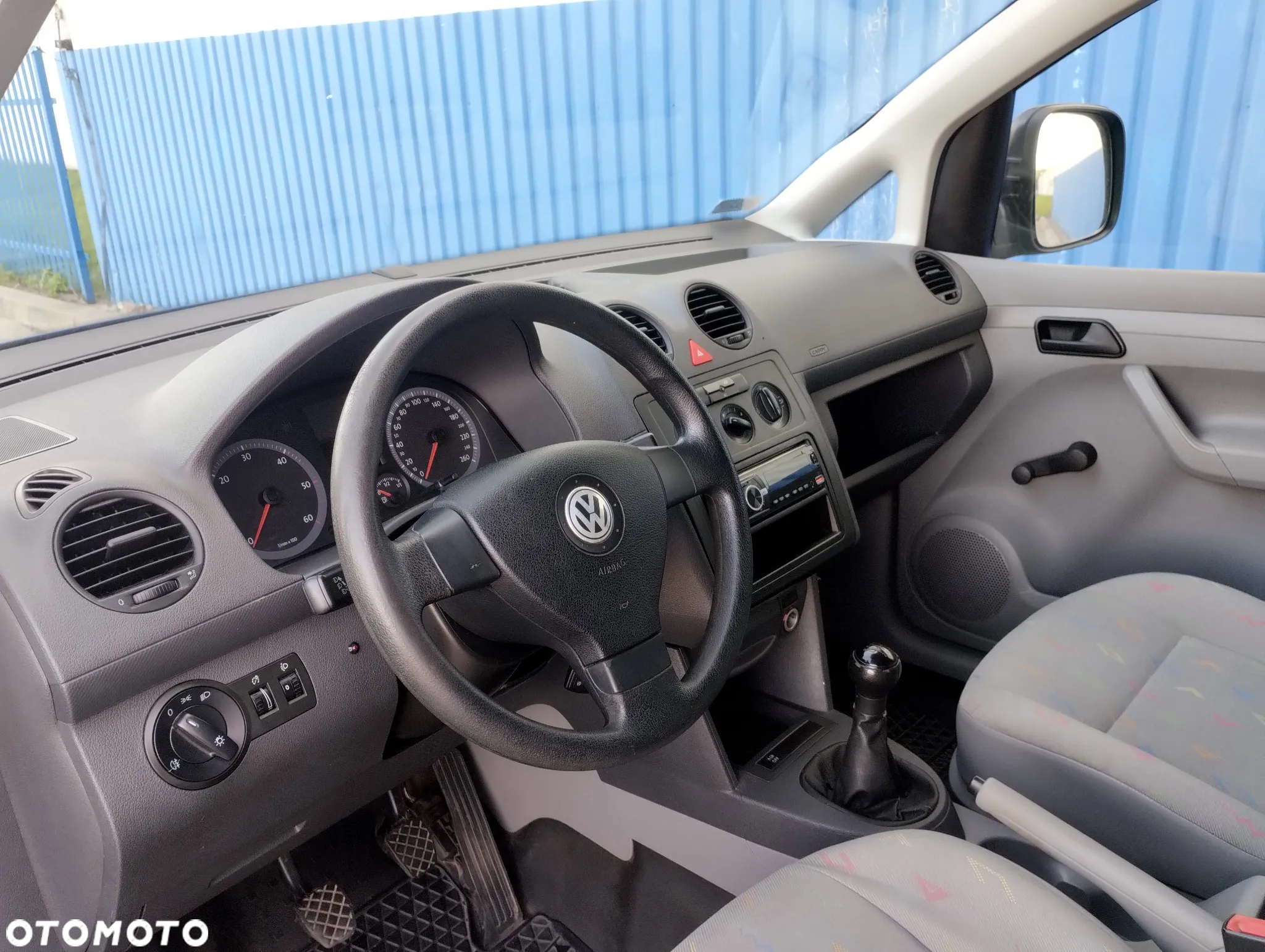 Volkswagen Caddy 1.9 TDI Life - 5
