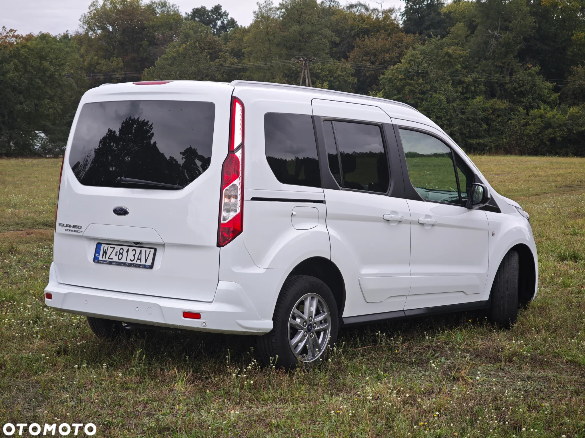 Ford Tourneo Connect 1.5 EcoBlue Active - 5