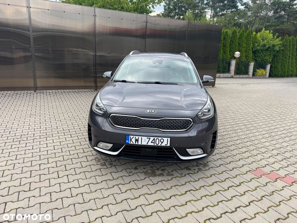 Kia Niro 1.6 GDI HEV 2WD OPF Vision - 1