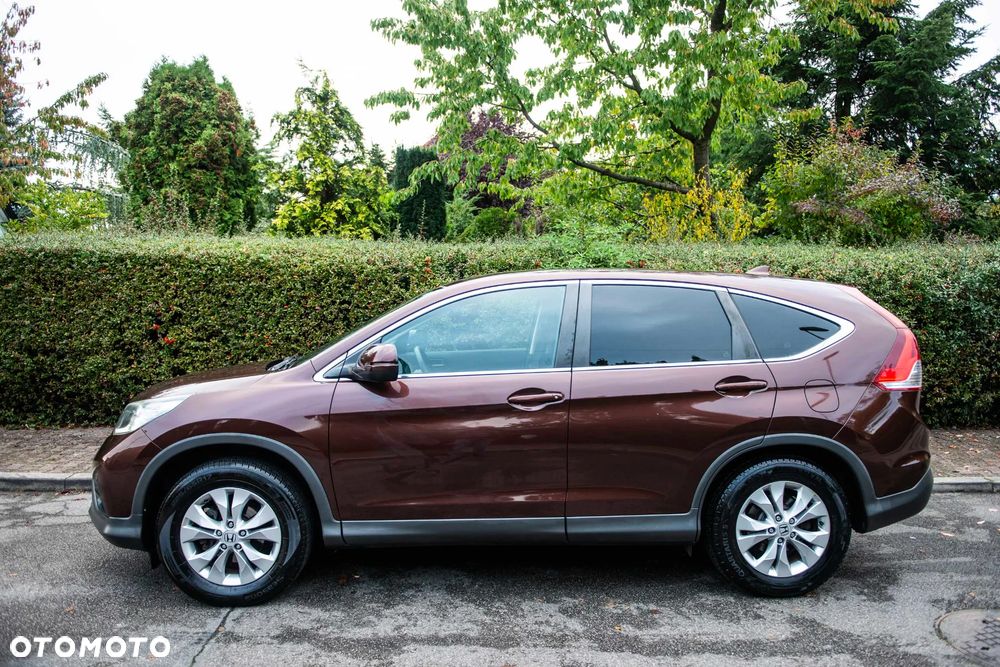 Honda CR-V 2.0 Executive - 11
