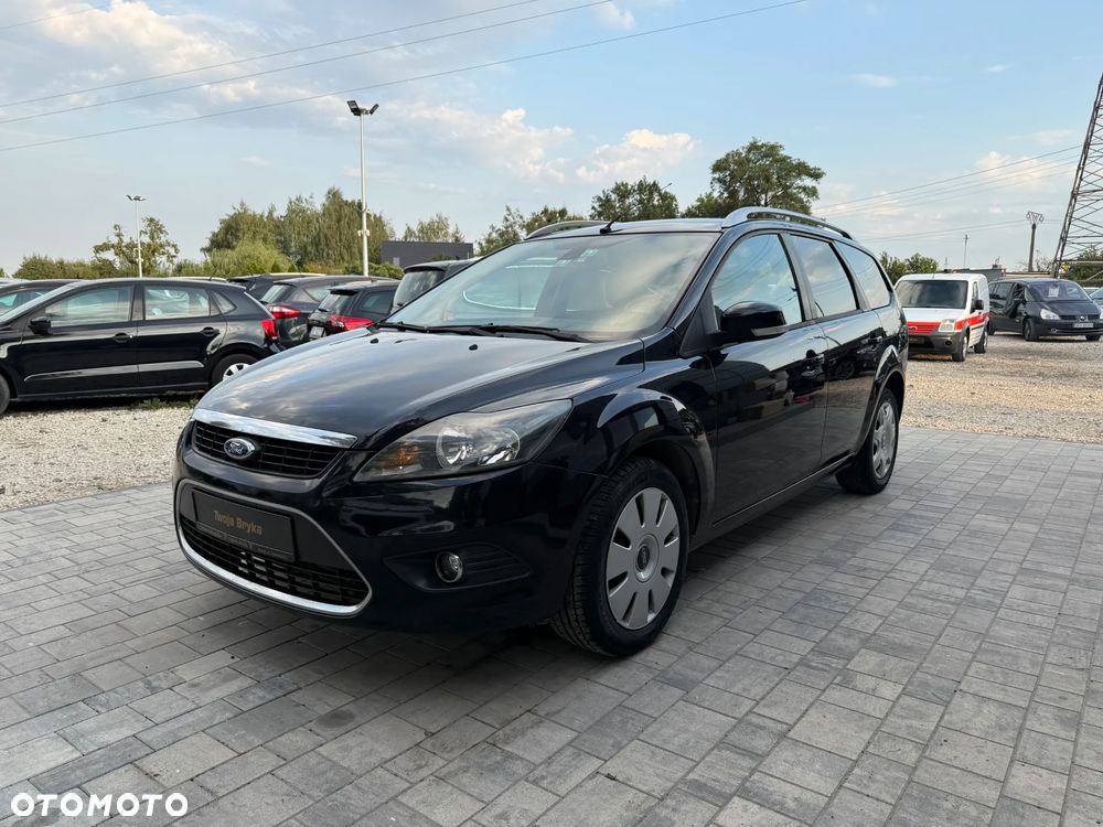 Ford Focus 1.8 TDCi Titanium - 12