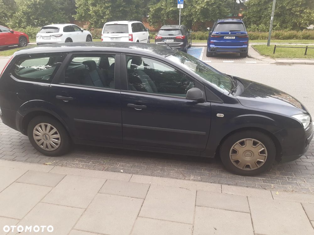 Ford Focus 1.6 TDCi Ambiente - 13