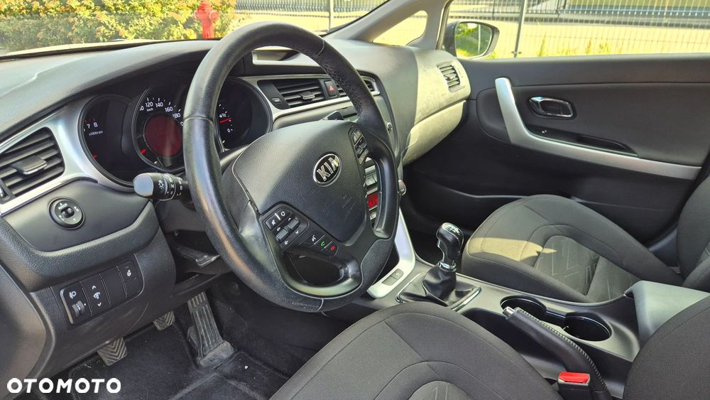 Kia Ceed 1.4 L - 4
